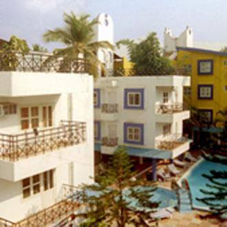 Aldeia Bello Holiday Homes, Goa 1